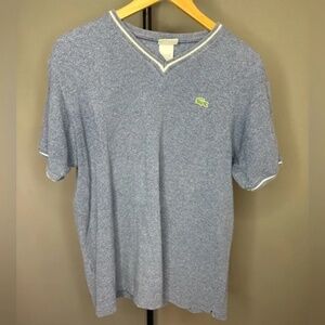 Lacoste V Neck Size 6